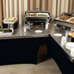 Buffet-Rite, a new way of buffet service